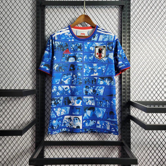 Japon maillot concept Fan Manga