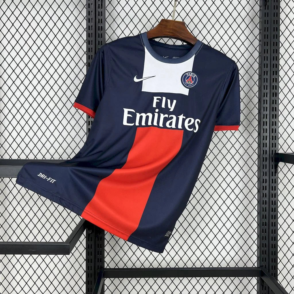 Paris Saint-Germain maillot retro 2013/2014