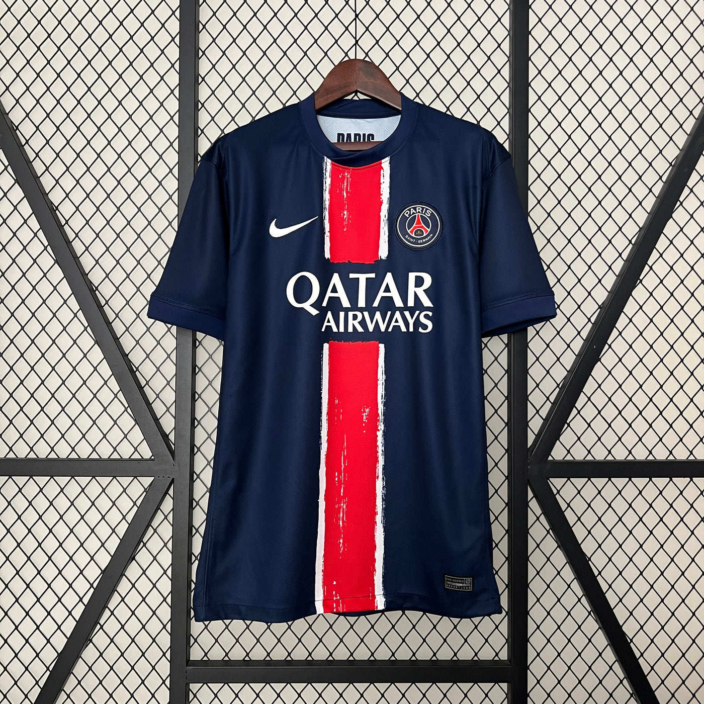2024/2025 Paris Saint-Germain Maillot Domicile