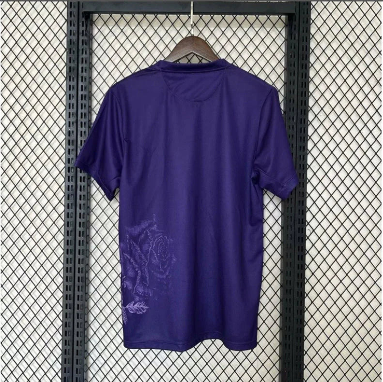 Real Madrid maillot concept Fourth Y-3 Violet