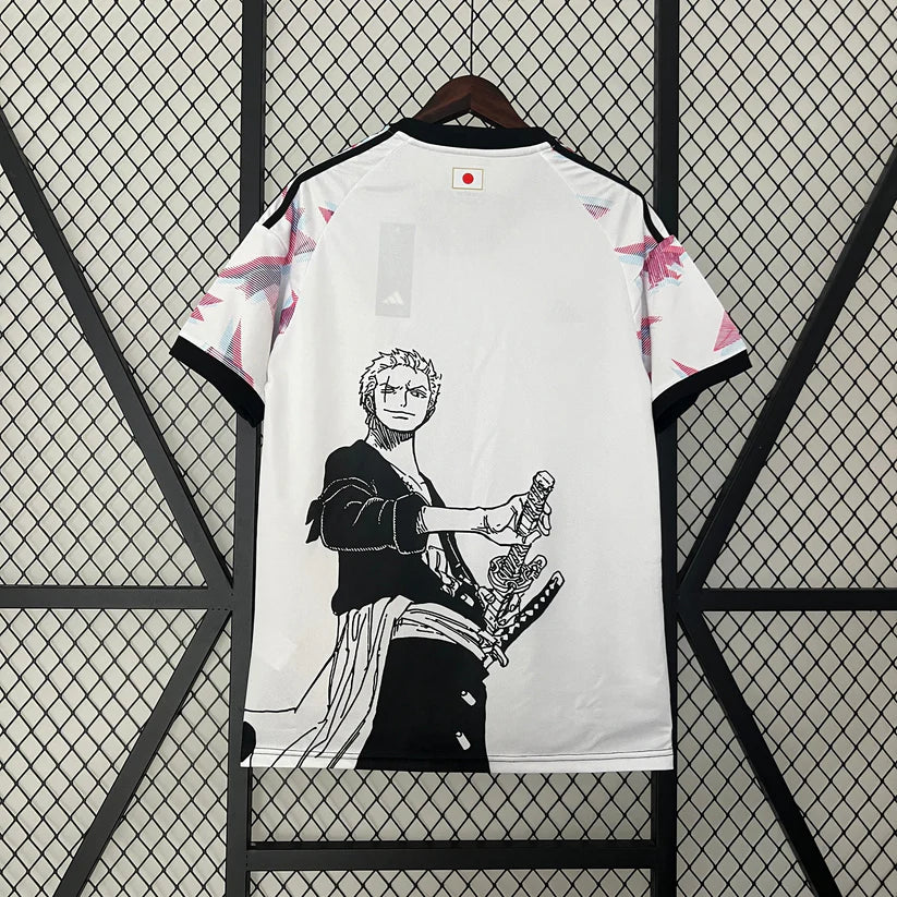 Japon maillot concept Zoro 2024