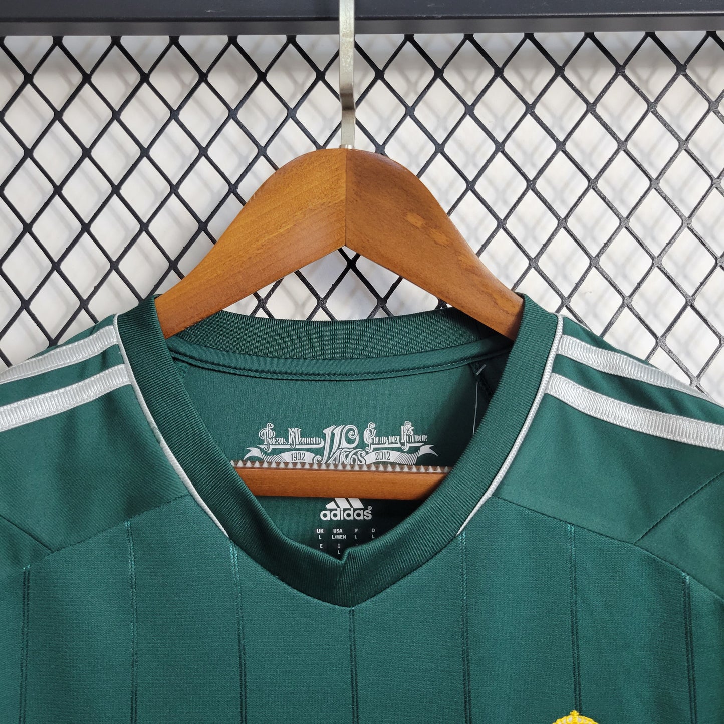 Real Madrid Maillot retro 2012/2013