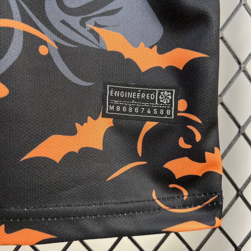 Maillot 2025/2026 Barcelone Édition Spéciale Halloween