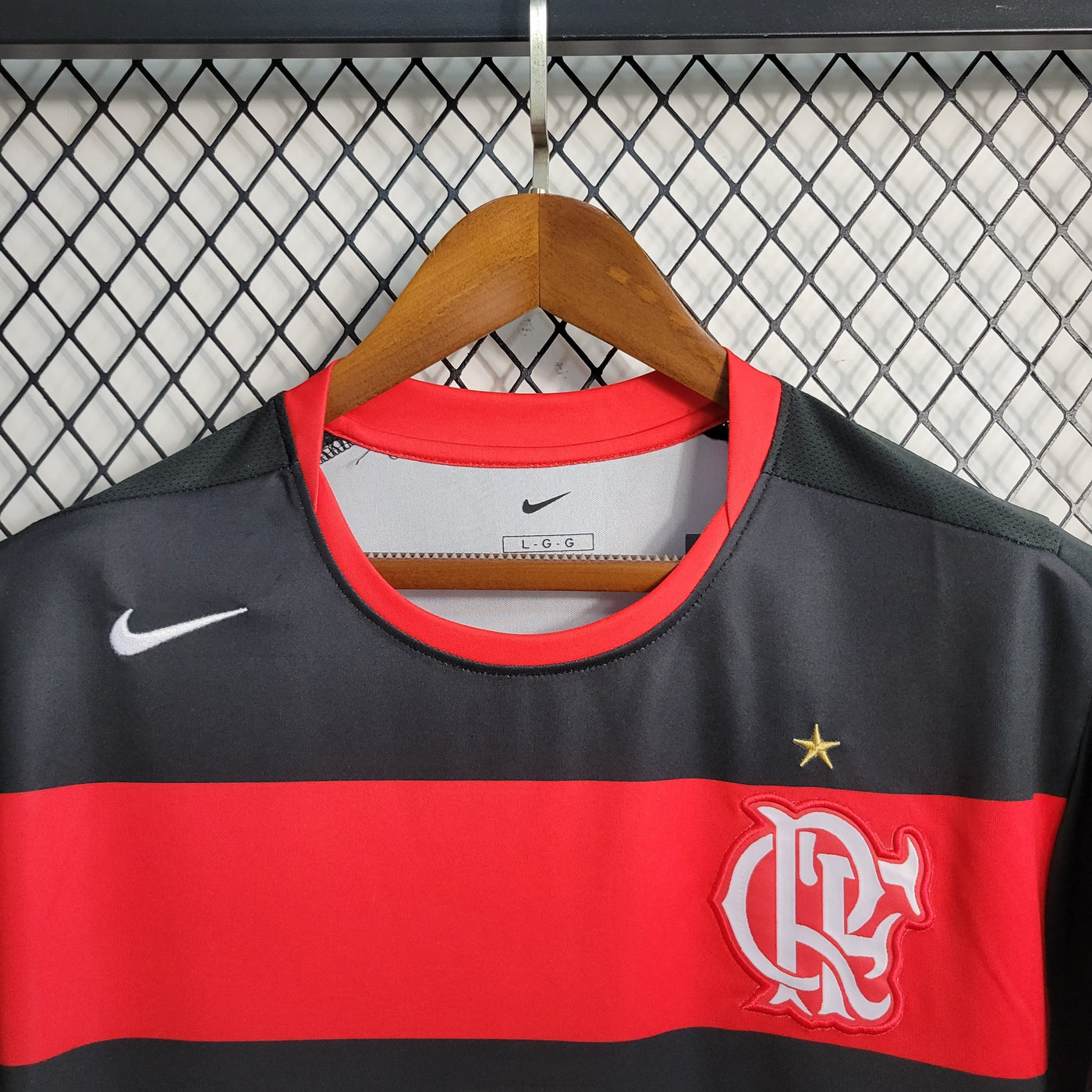 Flamengo maillot retro 2000/2001