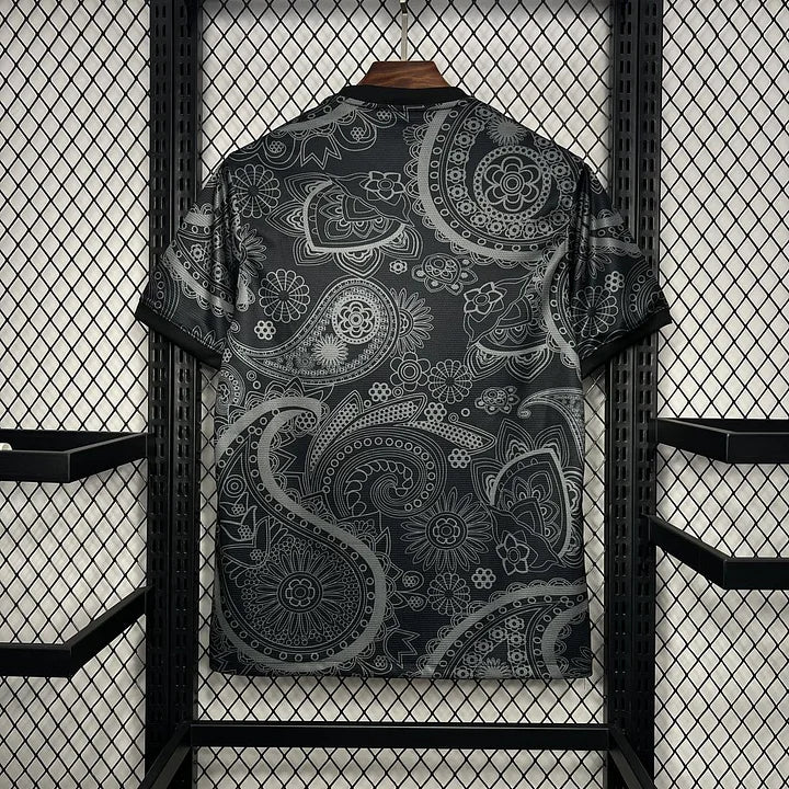 Barcelone FC maillot concept  2024/2025 Noir