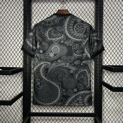 Barcelone FC maillot concept  2024/2025 Noir