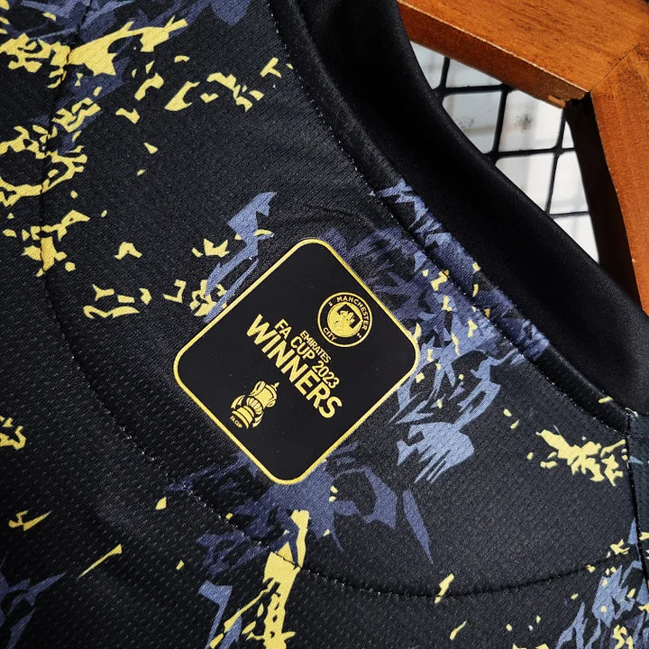 Manchester City maillot concept 2024/2025