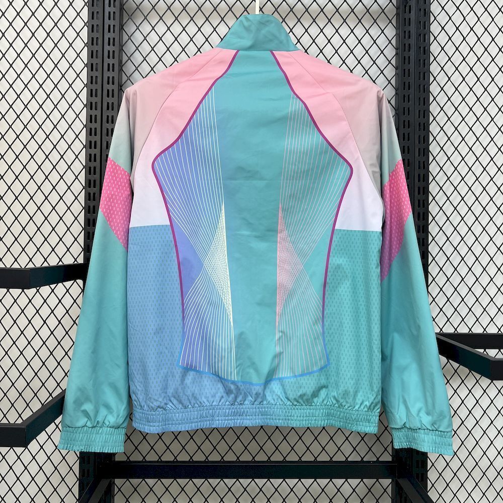 K-Way réversible FC Barcelone