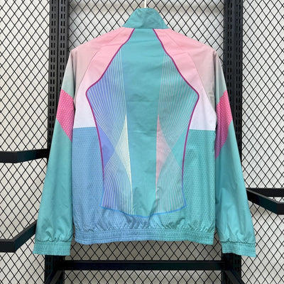 K-Way réversible FC Barcelone