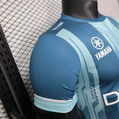 Maillot Marseille Bleu 25/26