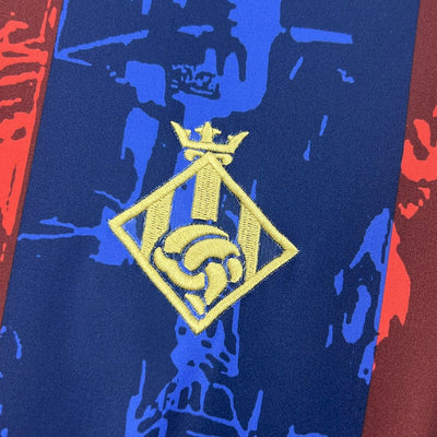 Maillot FC Barcelone Edition The Prince 2024/25