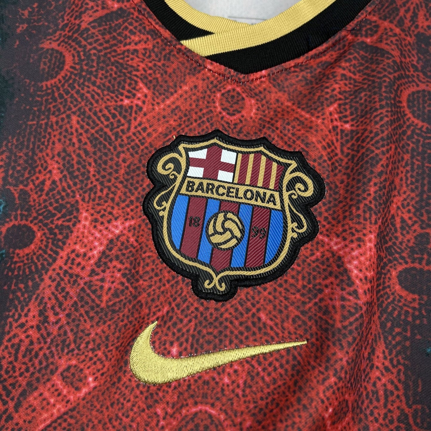 Maillot Barcelone concept 26/27