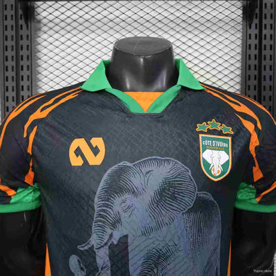 Maillot Cote d’Ivoire Édition spéciale 25/26