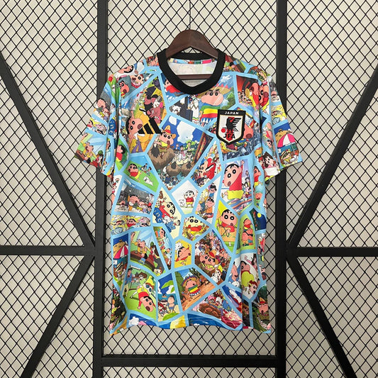 Japon maillot concept Chin-Chan 2024