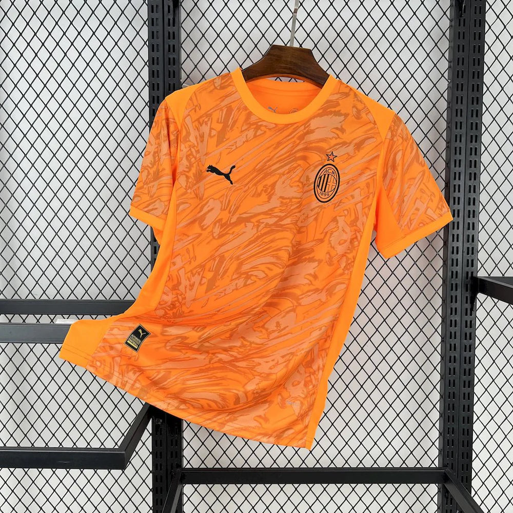 Maillot AC Milan 25/26