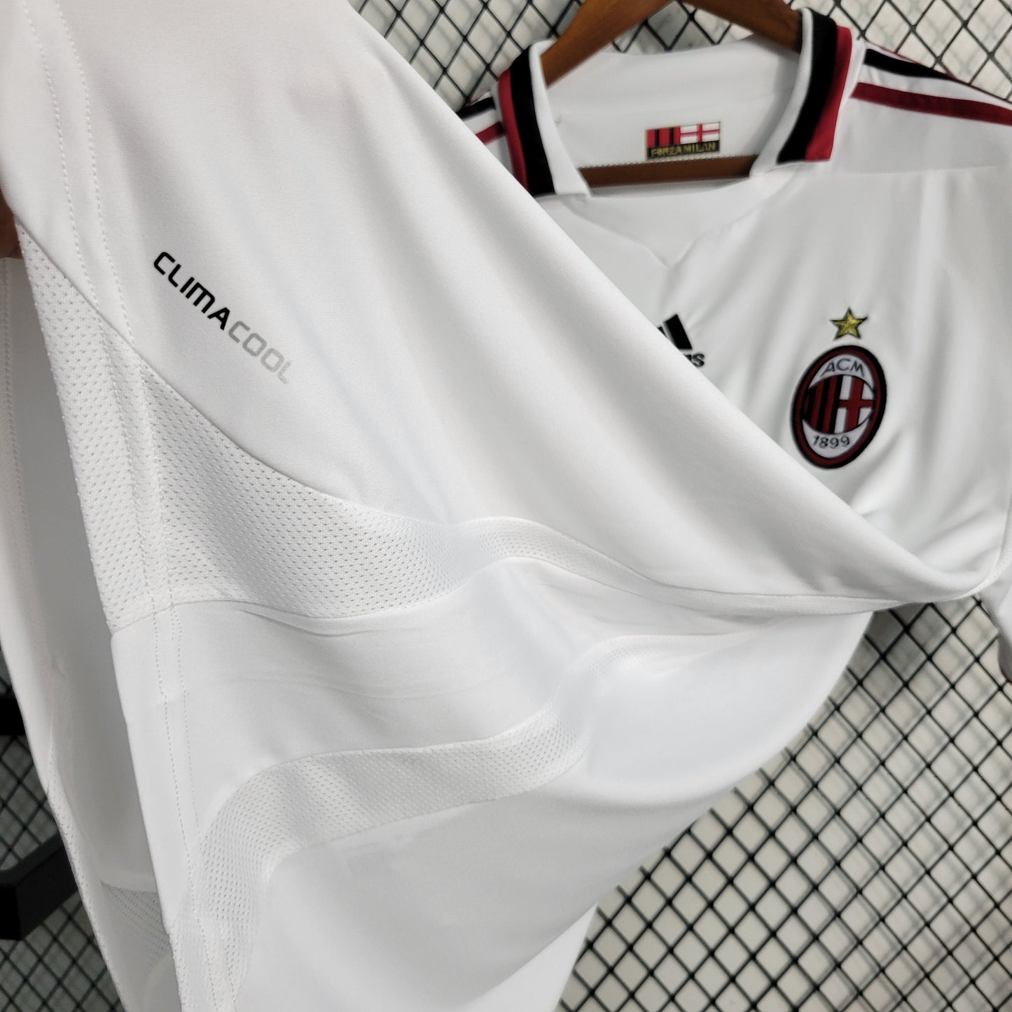 Milan AC maillot retro 2009/2010