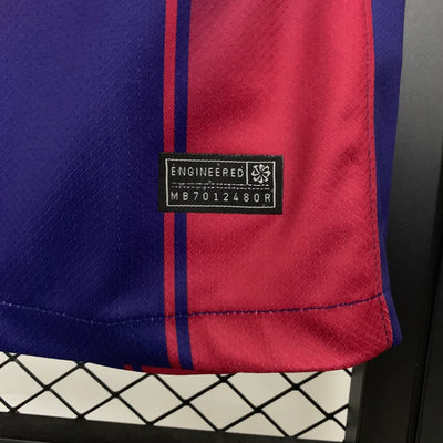 Maillot FC Barcelone Domicile 25/26