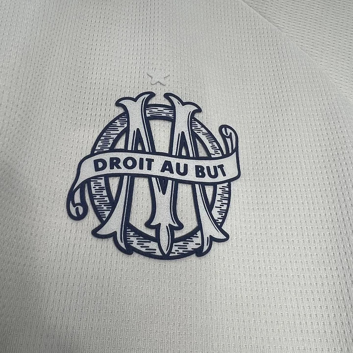 Olympique de Marseille maillot concept 2024/2025 OM 125 ans