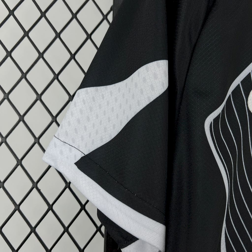 Maillot 25/26 Édition spéciale Noir Barcelone