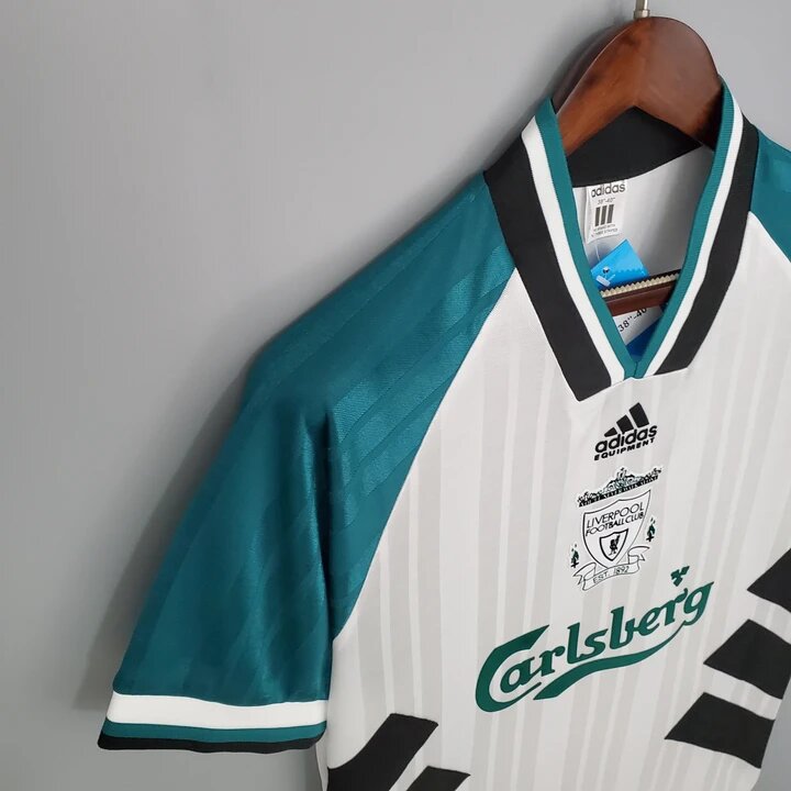 Liverpool Maillot Rétro 2006/2007