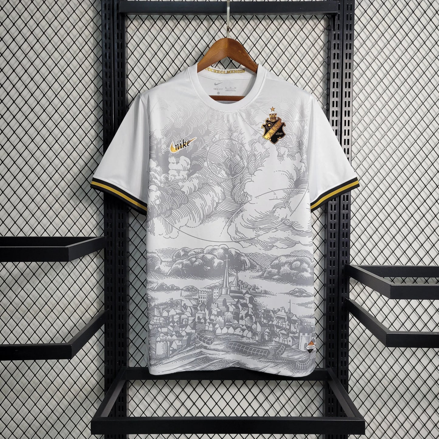 AIK Solna Spécial maillot concept 2023/2024