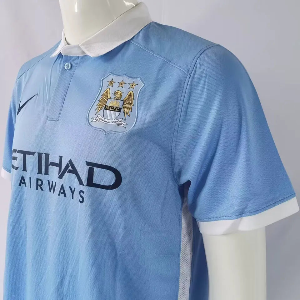 Manchester City maillot Retro 2015/2016