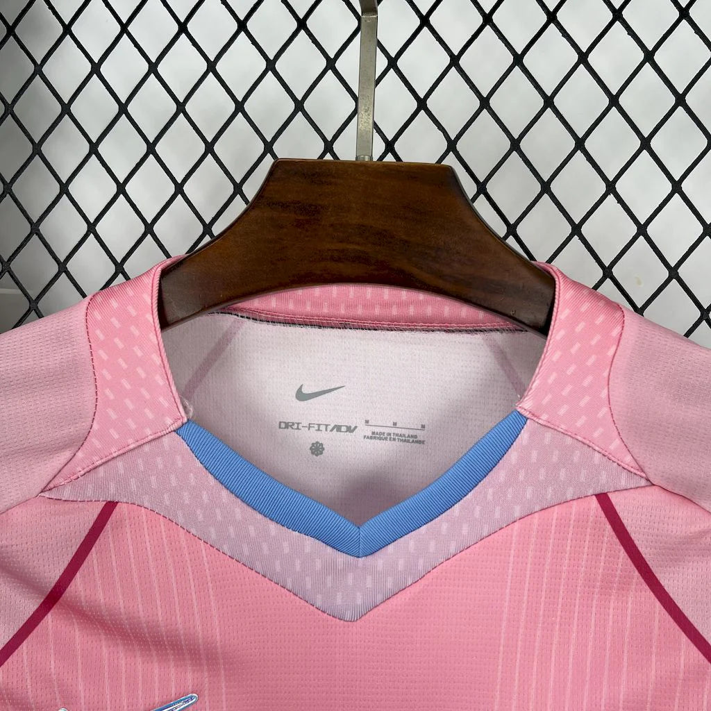Maillot 25/26 Édition spéciale rose Barcelone
