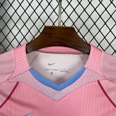 Maillot 25/26 Édition spéciale rose Barcelone