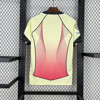 Maillot 25/26 Édition spéciale Jaune Barcelone