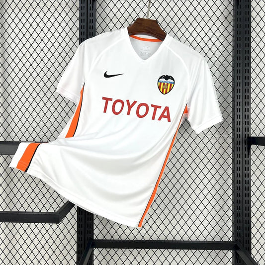 Valencia FC maillot retro 2006/2007