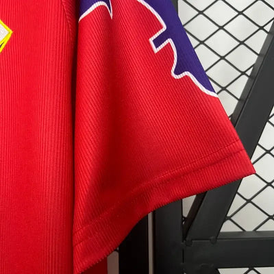 Fiorentina maillot retro 1995/1996