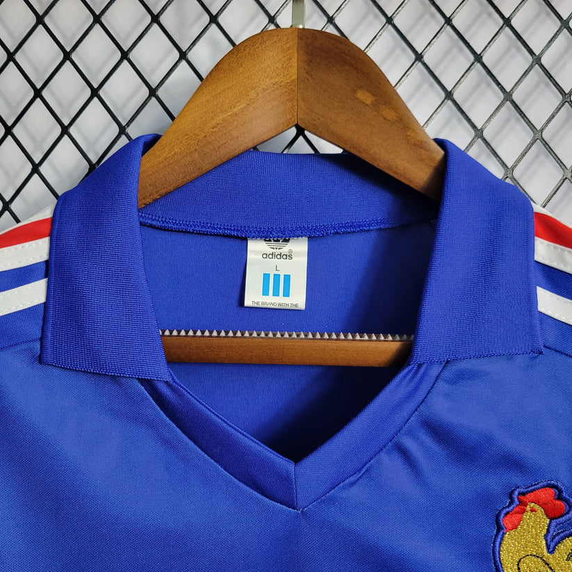 France maillot retro 1984/1986