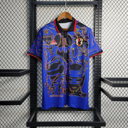 Japon maillot concept 2023/2024