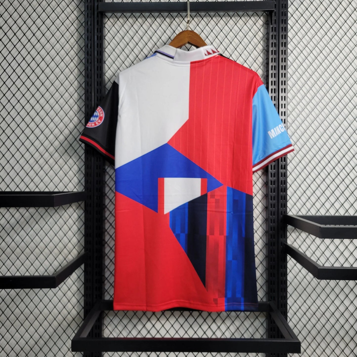 Maillot du footix 2