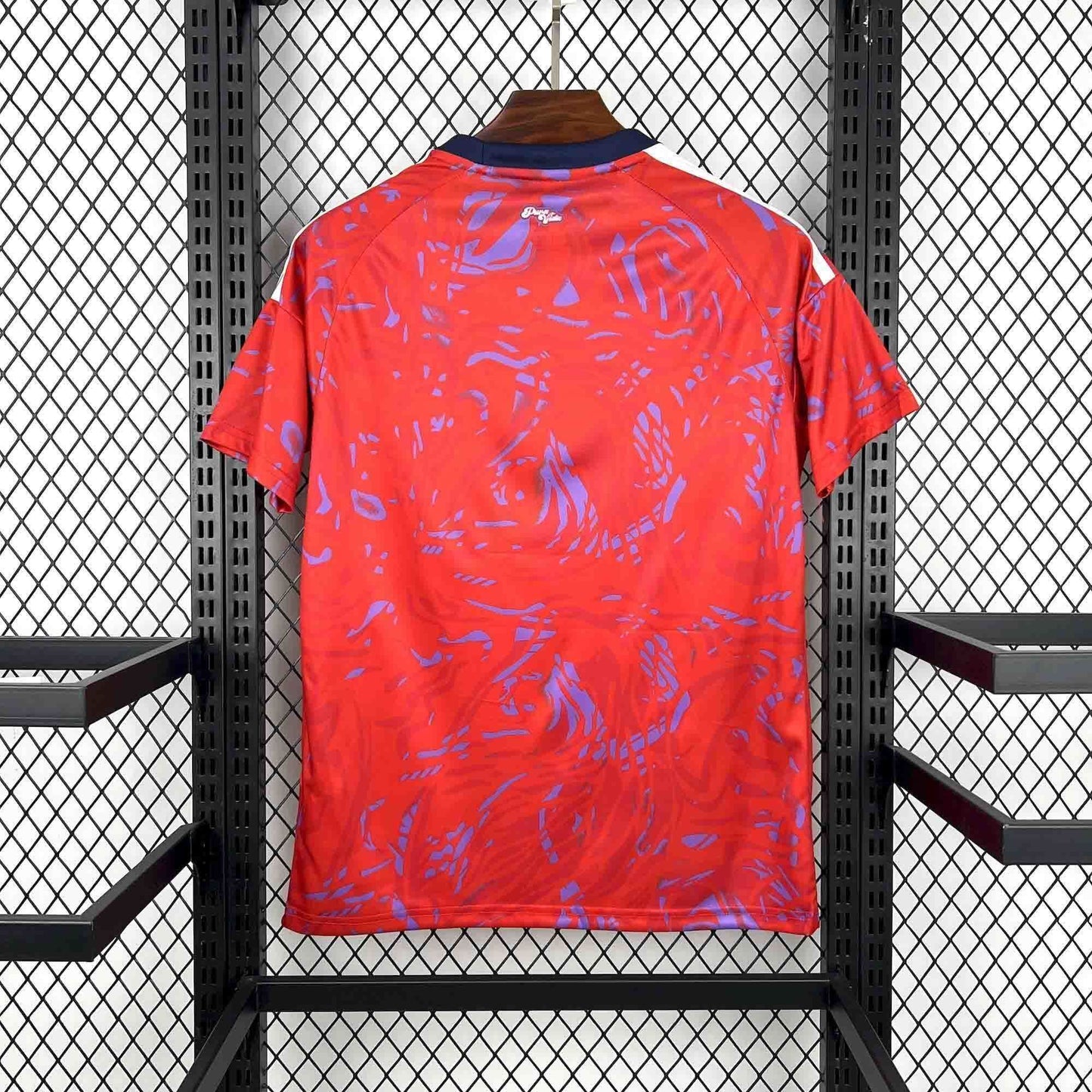 Maillot Costa Rica domicile 26/27