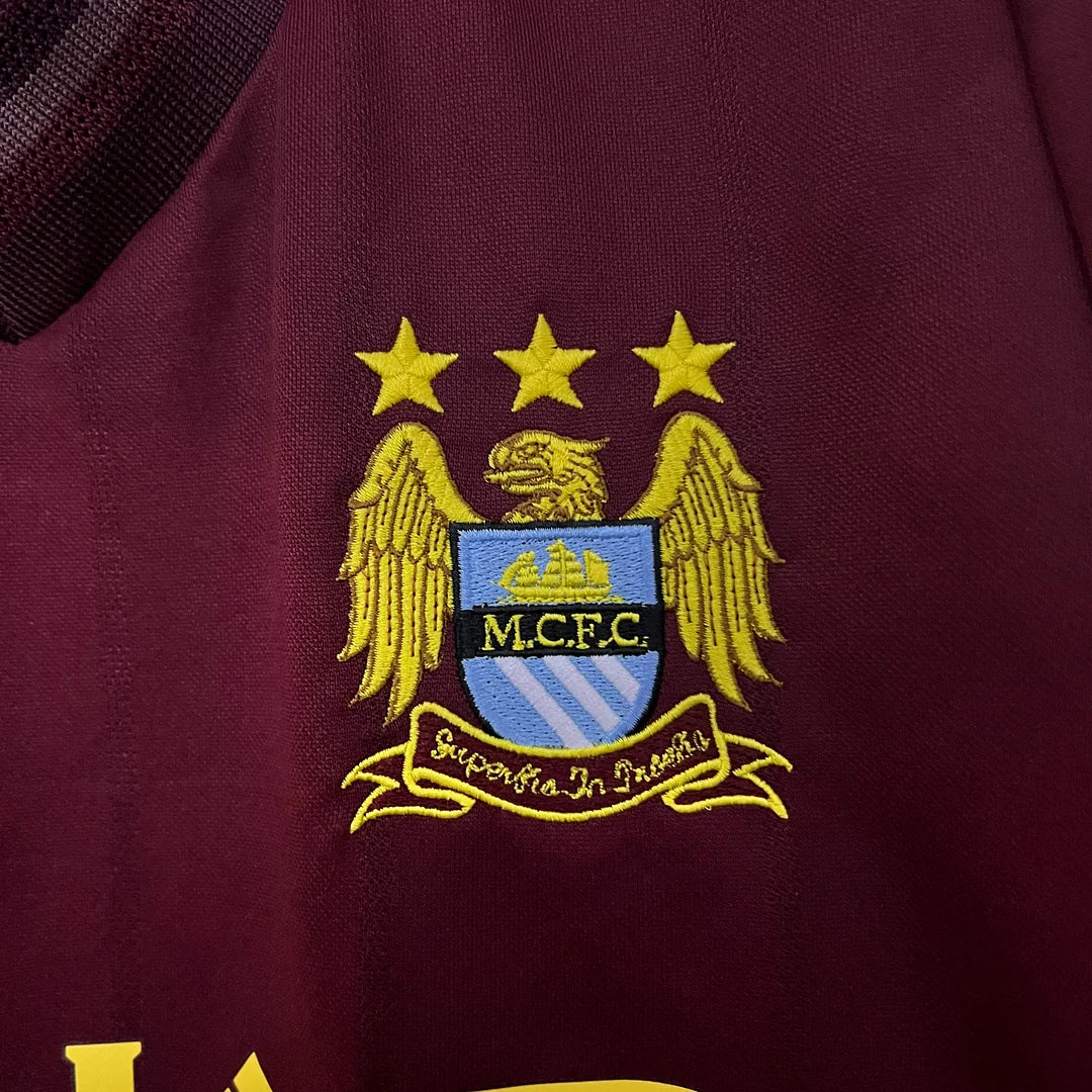 Manchester City maillot retro 2012/2013