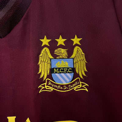 Manchester City maillot retro 2012/2013