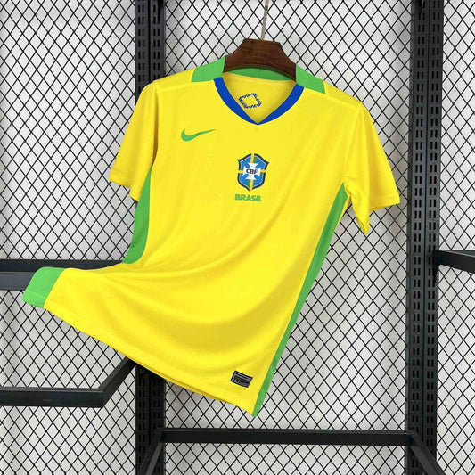 Maillot Brésil Domicile 2025