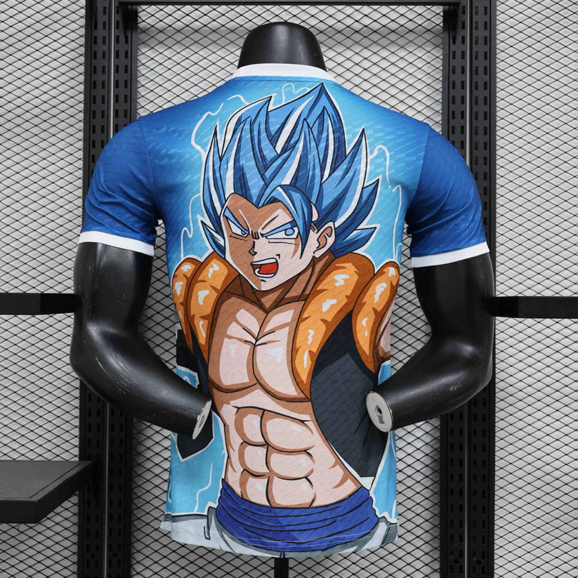 Japon maillot concept 2024/2025 Édition Spéciale DBZ