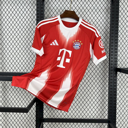 Maillot Bayern Munich 25/26