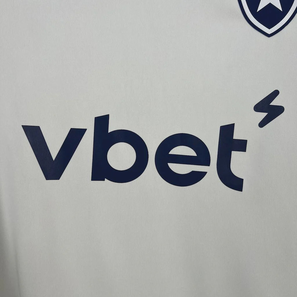 Maillot 25/26 Kit d'entraînement Botafogo blanc