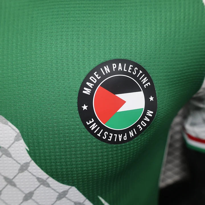 Palestine maillot concept 2024/2025