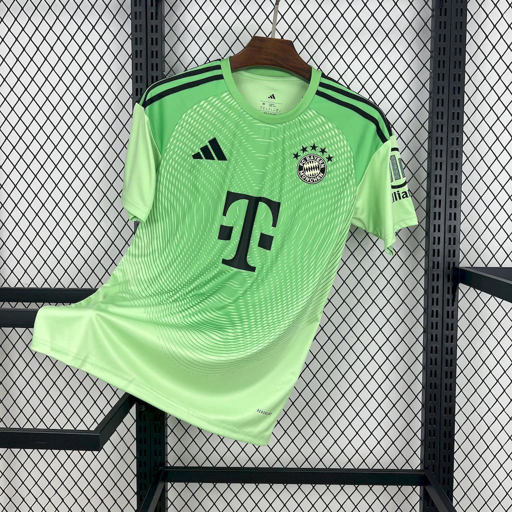 Maillot Bayern Munich 25/26 Gardien