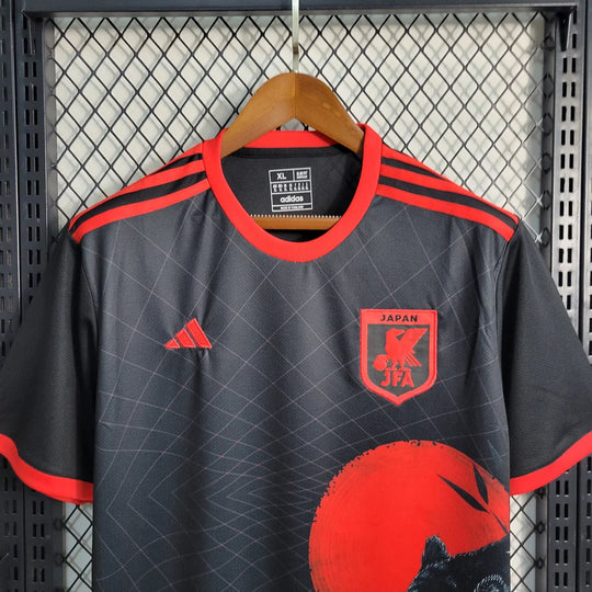 Discount Maillot Foot Japon Violet 2024/25 Personnalisés Pas Cher