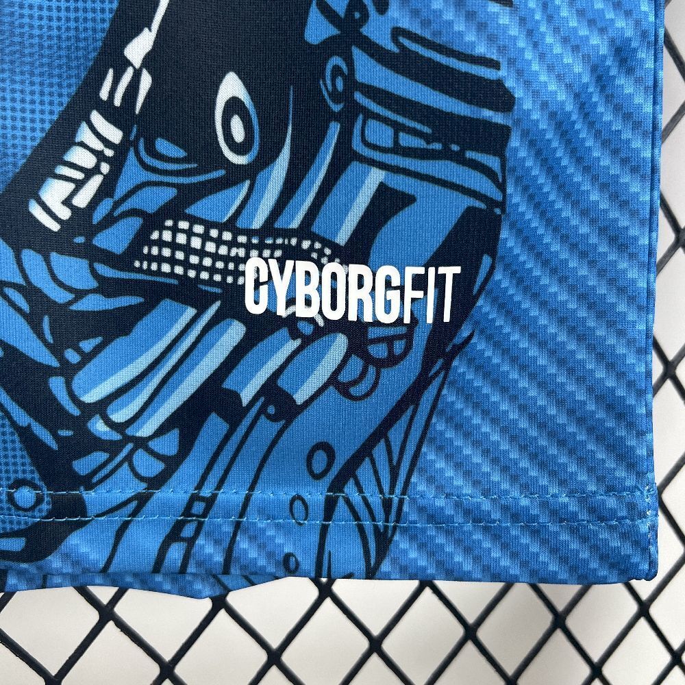 Maillot d'entraînement Napoli 25/26