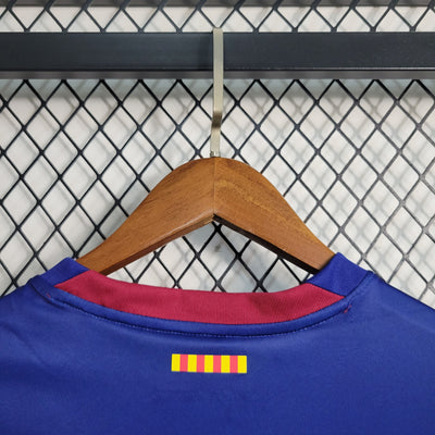 FC Barcelone  maillot 2023 2024 manches longues