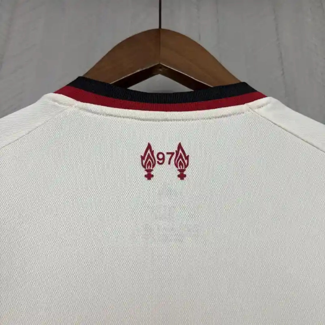 Maillot Liverpool extérieur 25/26