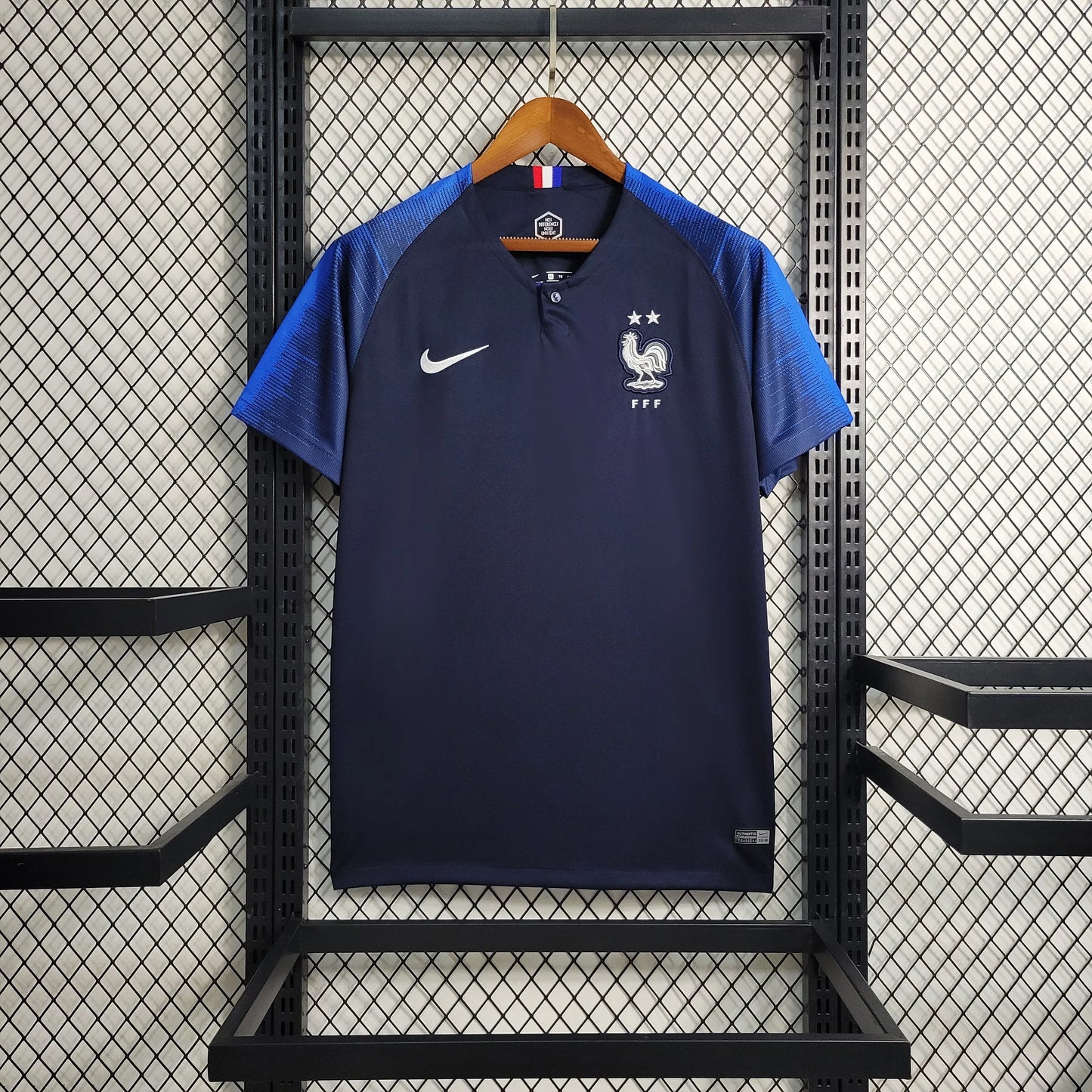 France maillot retro 2018