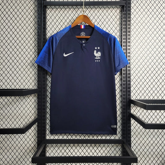 France maillot retro 2018