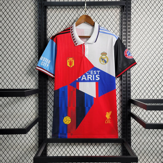Maillot du footix 2